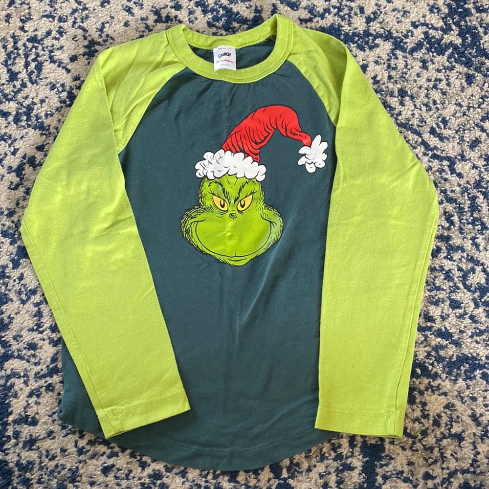Hanna Andersson grinch 130 8